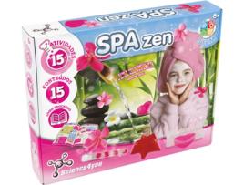 Jogo Didático SCIENCE4YOU SPA Zen