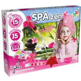 SPA Zen - Science4you