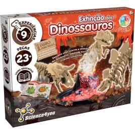 A Extinção dos Dinossauros - Science4you