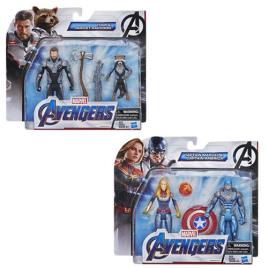 Pack Figuras Avengers 15cm - Hasbro - Envio Aleatório