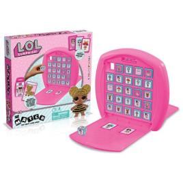 L.O.L. Surprise! Top Trumps Match Board Game