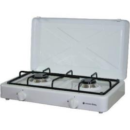SMARTTHING - Fogareiro 2 Queimad. 3006K