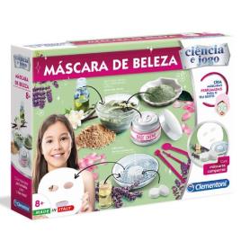 Máscara de Beleza - Clementoni