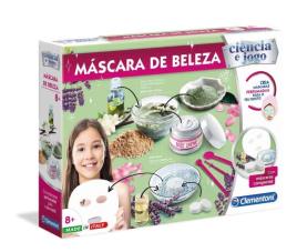 Clementoni Ciência e Jogo - Máscara de Beleza