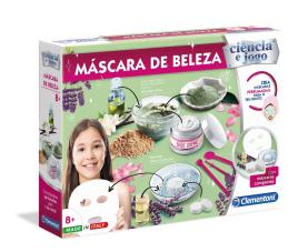 Máscara de Beleza - Clementoni