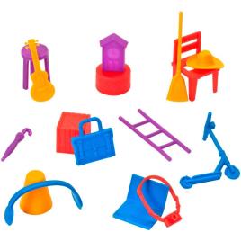 Mattel Games Hackin Packin Alpaca One Size Multicolor