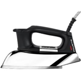 Rowenta FS3010 ferro de engomar Ferro a seco Base de alumínio 1200 W Preto, Inox
