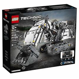 LEGO Technic - Escavadora Liebherr R 9800