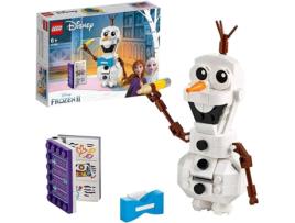 LEGO Disney: Olaf - 41169 (Idade mínima: 6 - 122 Peças)