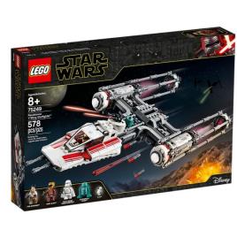 LEGO Star Wars Episode IX 75249 Y-Wing Starfighter da Resistência