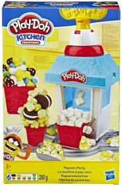 Play-Doh Festa das Pipocas - Hasbro