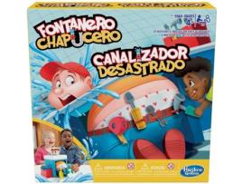 Canalizador Desastrado HASBRO