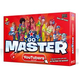 Go Masters YouTubers Edition