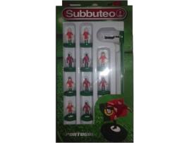 Figuras ELEVE11FORCE Subbuteo UEFA Champions League - Equipa Portugal