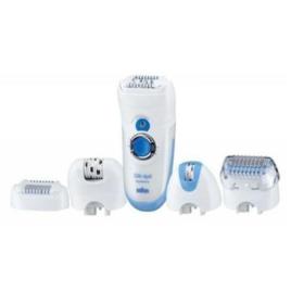 BRAUN-Depiladora XPRESS.7580B&F*