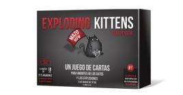Exploding Kittens