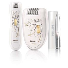 DEPILADORA PHILIPS HP6540/00