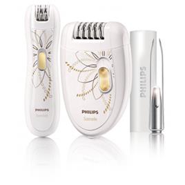 PHILIPS - Depiladora HP6540/00