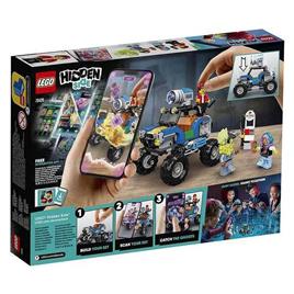 Playset Hidden Side Lego