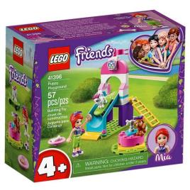 LEGO Friends 41396 Parque para Cachorrinhos