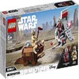 Playset Star Wars Microfighters  75265