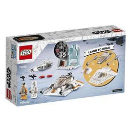 Playset Star Wars Snowspeeder Lego 75268
