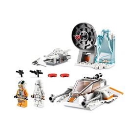 Playset Star Wars Snowspeeder Lego 75268