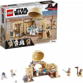 LEGO Star Wars 75270 O Acampamento Militar de Obi-Wan