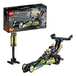 Playset Technic Dragster Lego 42103