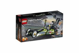 LEGO Technic - Carro Dragster