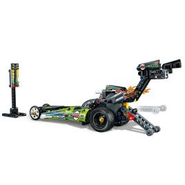 LEGO Technic 42103 Dragster