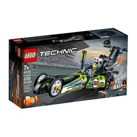 LEGO Technic 42103 Dragster