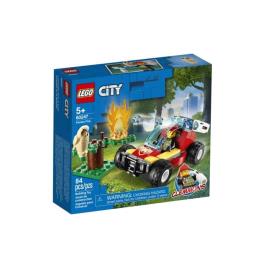 LEGO City - Incêndio Florestal