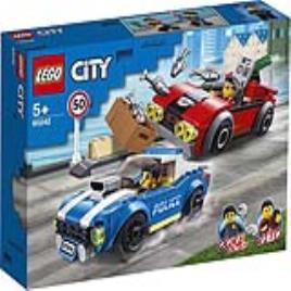 LEGO City Police 60242 Detenção Policial na Autoestrada