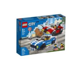 LEGO City - Detenção Policial na Autoestrada