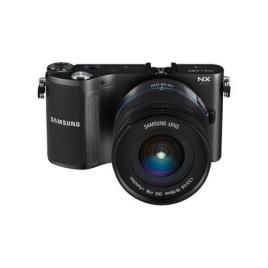 SAMSUNG - Câmara Fotog. EV-NX210ZBSBPT