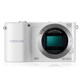SAMSUNG - Câmara Fotog EV-NX1000BABPT