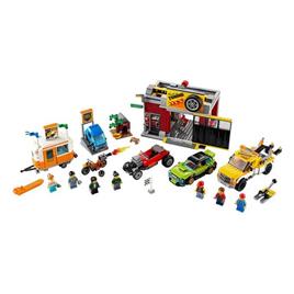 Playset City Tuning Workshop Lego 60258