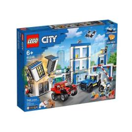 LEGO City 60246 Delegacia
