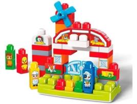 Jogo de Construção FISHER-PRICE Music Farm