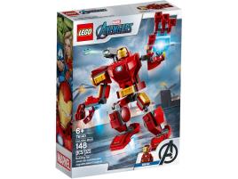 LEGO Marvel Avengers Movie 4 76140 Iron Man Mech