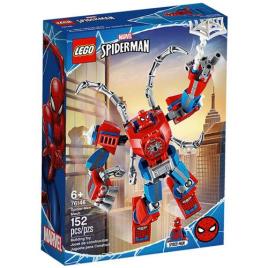 LEGO Marvel Super Heroes 76146 Spider-Man Mech