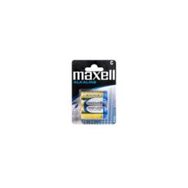 MAXELL- Pilha AL.1,5V LR14(C)BL2 774417.04.EU