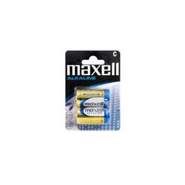 MAXELL- Pilha AL.1,5V LR14(C)BL2 774417.04.EU