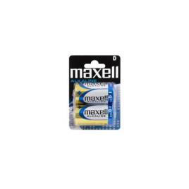 MAXELL- Pilha AL.1,5V LR20(D)BL2 774410.04.EU