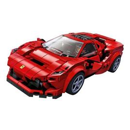 Playset Speed CHAMPIONS Ferrari F8 Lego 76895