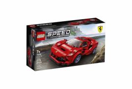 LEGO Speed Champions - Ferrari F8 Tributo