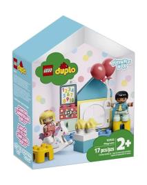 LEGO DUPLO - Quarto de Brinquedos