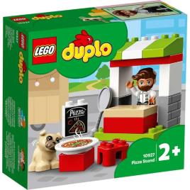 Lego Duplo 10927 Vendedor de Pizas