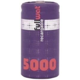 FULLWAT-PILHA REC.Ni-MHC 5,0AH BL2 CX5 NH5000CFTB